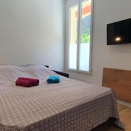 Valrose Daire Nice Dış mekan fotoğraf