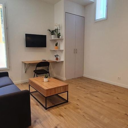 Valrose Daire Nice Dış mekan fotoğraf