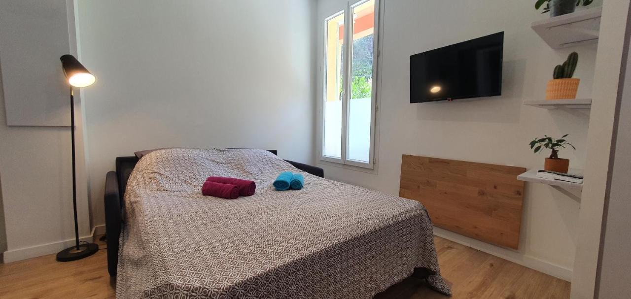 Valrose Daire Nice Dış mekan fotoğraf
