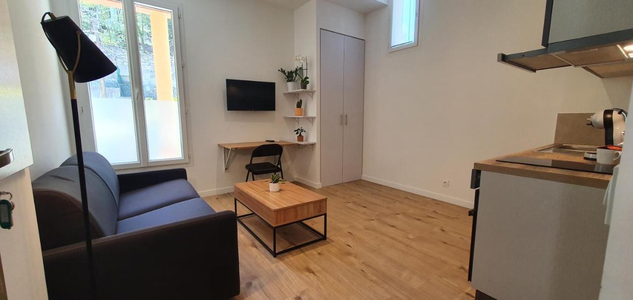 Valrose Daire Nice Dış mekan fotoğraf