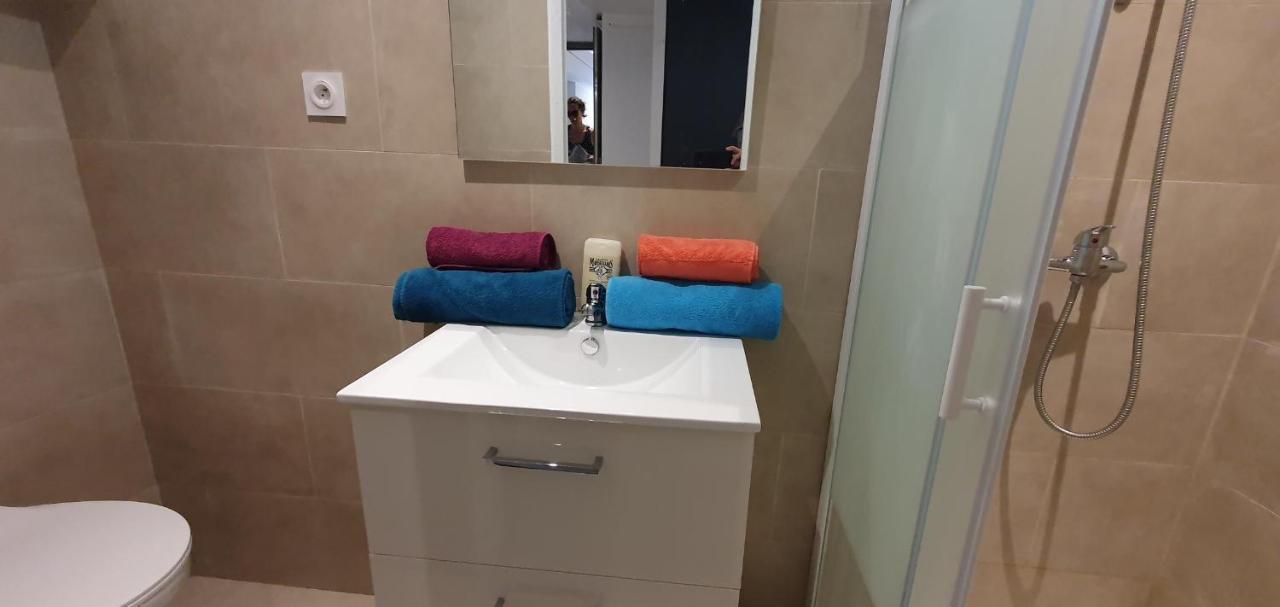 Valrose Daire Nice Dış mekan fotoğraf