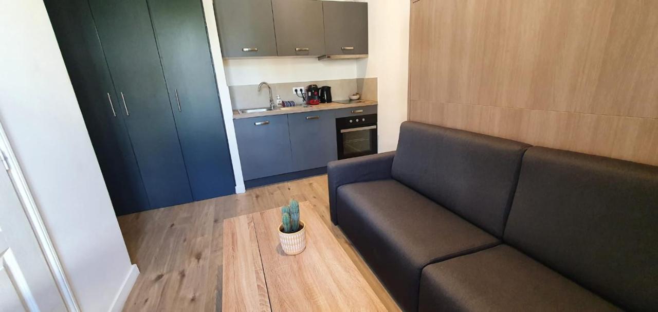 Valrose Daire Nice Dış mekan fotoğraf