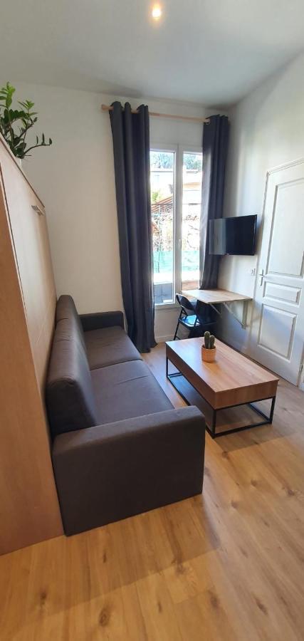 Valrose Daire Nice Dış mekan fotoğraf