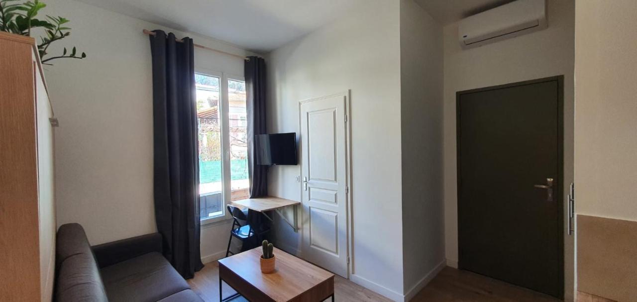 Valrose Daire Nice Dış mekan fotoğraf