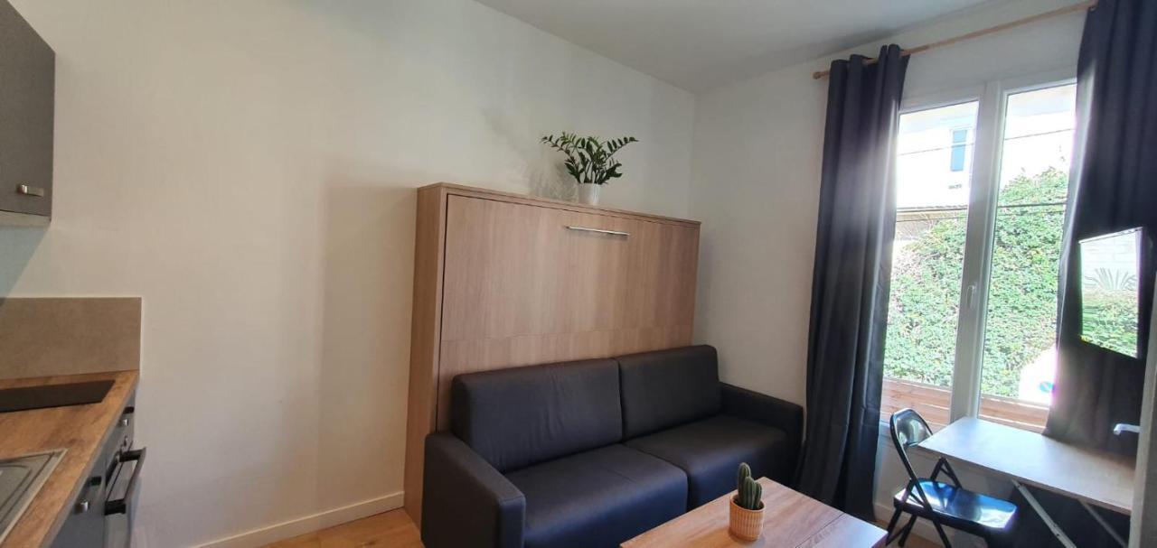 Valrose Daire Nice Dış mekan fotoğraf